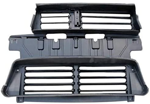 WFLNHB Radiator Core Support Shutter Assembly for 2017 2018 2019 Ford Fusion HS7Z8475A