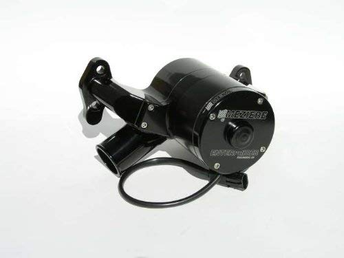 Meziere WP301S High Flow Electric Water Pump for Small Block Chevy