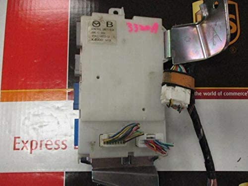REUSED PARTS BCM Body Control BCM Automatic Standard Key 10 Mazda 3 BBM3 67 560J BBM367560J