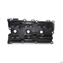 New Engine Valve Cover and Gasket kit Fit For 2003 2004 2005 2006 2007 2008 Infiniti FX35 M35 G35 2003-2007 350Z Right Side PCV Black