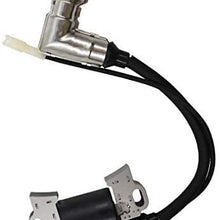 WFLNHB Ignition Coil Fit for MTD Troy Bilt Cub Cadet 4P90HU 4P90HUA 4P90JHA 4P90JT 4P90JU 4P90JUA 4P90JUB 4P90JUB 751-12220/951-12220