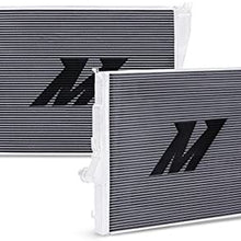 Mishimoto MMRAD-E46-323 Performance Aluminum Radiator Compatible With BMW E46 3-Series 1999-2006