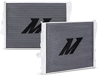 Mishimoto MMRAD-E46-323 Performance Aluminum Radiator Compatible With BMW E46 3-Series 1999-2006