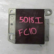 REUSED PARTS Bag Regular Cab ID 12231770 Fits 03 Sierra 1500 Pickup 12231770