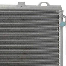 Replacement AC Condenser For Mercedes-Benz E320 E430 E55 AMG 3.2 4.3 5.5 3.0 4.2