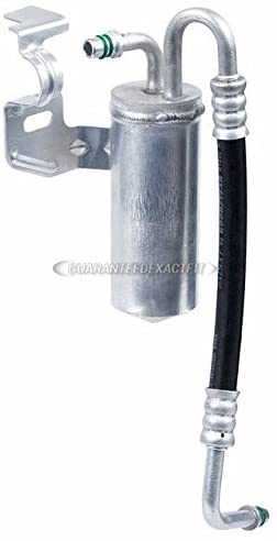 For Chevy Impala Pontiac Grand Prix A/C AC Accumulator Receiver Drier Hose - BuyAutoParts 60-30972SU NEW