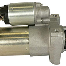 DB Electrical SDR0344 Starter Compatible With/Replacement For Cadillac Escalade 09-13, Chevy Silverado 1500, Tahoe 09-13, GMC Sierra 1500, Yukon 09-13, Isuzu NPR 09-12, 12611103, 19180528, 89017848