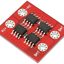 ZEFS--ESD Electronic Module 3V-20V Battery Positive and Negative Polarity Inversion Conversion Board Battery Polarity Conversion