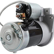 New DB Electrical Starter SMT0337 Compatible With/Replacement For Nissan Armada 2007-2009, Titan 2007-2010 23300-ZJ50A, M1T30571, M1T30571ZC, 19065, Voltage 12 Rotation CW Teeth-11 KW 2.0
