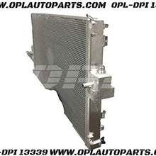 Radiator For 2011-2016 Ford F-250 F-350 Super Duty 6.7L SECONDARY DPI 13339 HPR814