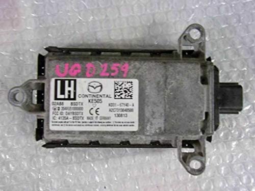 REUSED PARTS Blind Spot Sensor Unit Fits 13-14 Mazda CX-5 KD31-67Y40-A KD3167Y40A