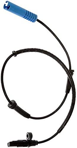 APDTY 081231 ABS Anti-Lock Brake Wheel Speed Sensor & Harness Fits Rear Left or Right 01-03 BMW 525i 530i 97-00 528i 99-03 540i 00-03 M5 (Replaces 34520025724, 34526756376, 34521165535)