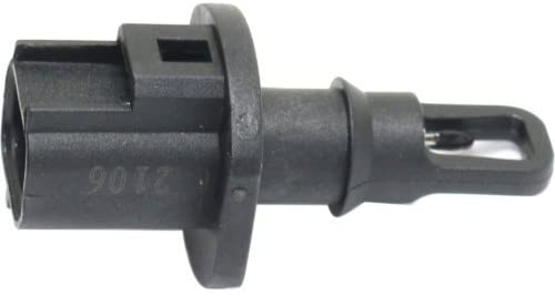 IAT Sensor compatible with B4000 94-00 / F-Series Super Duty Pickup 99-08 2 Blade Terminals