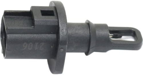IAT Sensor compatible with B4000 94-00 / F-Series Super Duty Pickup 99-08 2 Blade Terminals