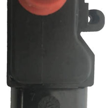 Manifold Absolute Air Pressure Map Sensor 16212460 12614970 213-331 12575837 8126149700 Fits Buick Cadillac Chevrolet Chevy Pontiac GMC GM Isuzu Saturn Saab Hummer Honda