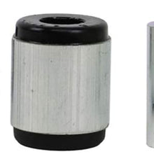 Whiteline W62950 Rear Control Arm Bushing,Black
