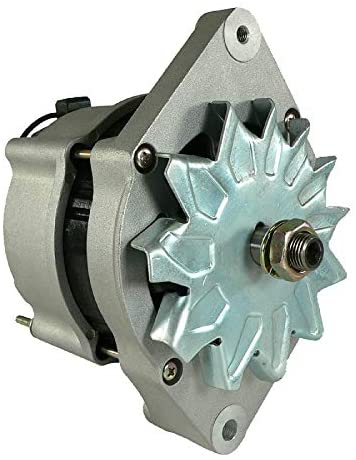 DB Electrical ABO0370 Alternator Compatible With/Replacement For Thermo King Sb-iii Sr Super ii Tc Yanmar 486 Tk 4.86 Diesel 99 10-41-2571 10-41-5456 1E32217G01 41-5456B 41-6782 5D50461G01