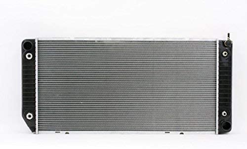 Radiator - Pacific Best Inc For/Fit 2043 96-02 Chevrolet GMC G-Series Express Savana V8 6.5L Diesel w/TOC & EOC