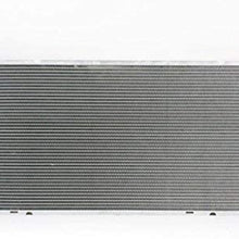 Radiator - Pacific Best Inc For/Fit 2043 96-02 Chevrolet GMC G-Series Express Savana V8 6.5L Diesel w/TOC & EOC