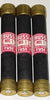 Copper Bussmann NOS-1 Amp 600V Fuse, NOS One Time, 1A NOS1 Buss (3 PACK)