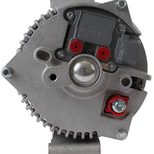 DB Electrical AFD0171 New Alternator Compatible with/Replacement for 4.2L 4.2 V6 Ford F150 F250 F350 Pickup 04 05 06 2004 2005 2006 4L3U-10300-CB 6L3T-10300-CA 6L3Z-10346-CA 8319 GL-654 AU