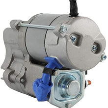 DB Electrical SND0543 Starter Compatible With/Replacement For Chrysler 300 Series 5.7L 2005-2014, 6.1L 2005/Dodge Challenger 5.7L 2009-2015, Charger 5.7L 2006-2015, Magnum 5.7L 2005-2008/04608801AB