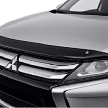 Mitsubishi Genuine Tinted Hood Bug Gravel Deflector/Protector MZ314973 Eclipse Cross 2018-2019