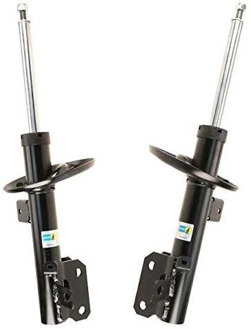 Pair Set of 2 Front Bilstein Struts For Mazda 3 I Touring i SV I Sport 2014-2016