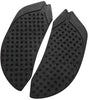 Redcolourful Traction Pad Side Gas Knee Grip Protector Protection Sticker for DUC-ATI 899 1199 1299 13-16 Black for Auto Accessory