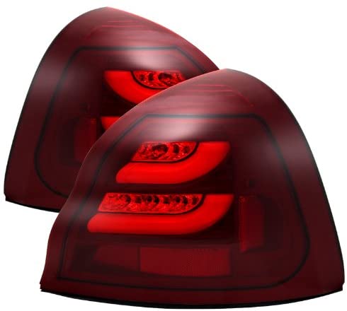 Spyder Auto 111-PGP04-LED-DR LED Tail Light