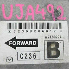 REUSED PARTS Bag Control Module Fits 06-10 Mazda 5 C2368X06017 W2T80274