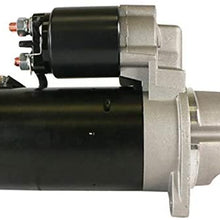 DB Electrical SBO0254 Starter Compatible With/Replacement For Ruggerini, Vm Engines, RD180, RF120 RF121 RD129, Stabilimenti Meccanici Engine Dm 188 Rh 188 Diesel B0001115042 IS1045 5726001