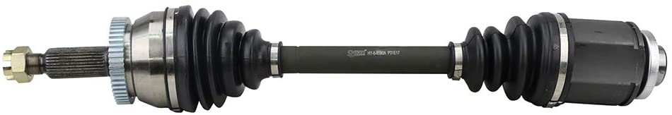 Bodeman - Front RIGHT CV Axle Drive Shaft Assembly (Passenger Side) for 2007-2012 Hyundai Veracruz/ 2007-2009 Hyundai Santa Fe with AUTO-TRANS. Models