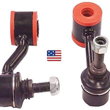 (2) Rear Stabilizer Bar Links FITS 2004-2009 Dodge Durango