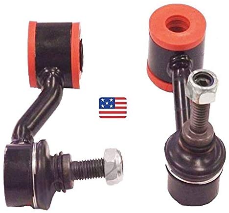 (2) Rear Stabilizer Bar Links FITS 2004-2009 Dodge Durango