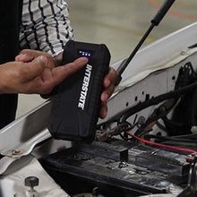 Interstate Batteries Charge and Go 12V Lithium Portable Jump Starter and Battery Charger - 1000A - 8.0L (PWR7020)