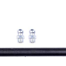 TUPARTS 2-Piece Front Sway Bar End Link - 4WD Raptor Suspension Replacement fit 2010-2014 for F-ord F-150 Part