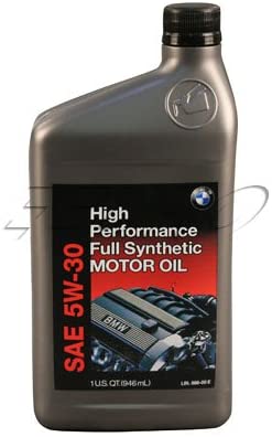 BMW Engine motor Oil OEM (1 qt) Genuine Factory fluid lubricant