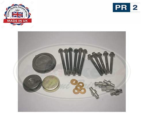 CYLINDER HEAD KIT DIESEL Td5 DISCOVERY 2 II DEFENDER LBF500020 PR2