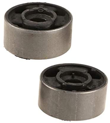 Pair Set 2 Front Suspension Control Arm Bushings Genuine For BMW 325i 318ti E30