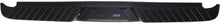 Bumper Step Pad Black compatible with F-150 09-14 Rear Black Styleside W/Towing Pkg. W/Rear Object Sensors