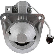 New DB Electrical Starter SMT0337 Compatible With/Replacement For Nissan Armada 2007-2009, Titan 2007-2010 23300-ZJ50A, M1T30571, M1T30571ZC, 19065, Voltage 12 Rotation CW Teeth-11 KW 2.0