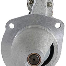 DB Electrical SLU0022 New Starter For Massey Ferguson With Perkins Engines 17645 1680-065-M1 26413 27433 27433A IS0629 IS0631 IS1378 L26925222A MS385 MS49 111691 410-30012 17645 30215 1680065M1