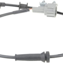 A-Premium ABS Wheel Speed Sensor Compatible with Nissan Pathfinder Frontier Xterra 2005-2014 Suzuki Equator 2009-2012 Front Left or Right