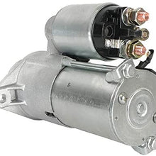 Db Electrical SDR0350 Starter Compatible With/Replacement For 1.6 1.6L Chevrolet Aveo 04 05 06 07 08 / Pontiac Wave 2005-2008 / Suzuki Swift 2004-2008/96469963, 96550782, 96550792