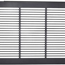 HWH Front Radiator Cooler Grille Guard Cover Trim Protector Steel for HO.N.DA Rebel CMX 300 500 CMX300 CMX500 2017 2018 2019 2020 Durable (Color : Chrome)