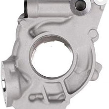 High Volume Oil Pump Replacement - Compatible with 4.8L 5.3L 6.0L Silverado, Suburban, Tahoe, Trailblazer, GMC Sierra, Yukon, Cadillac Escalade - Replace M295HV