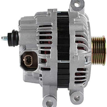 DB Electrical AMT0209 New Alternator Compatible with/Replacement for Pontiac 3.6L 3.6 V6 G8 08 09 2008 2009 120 Amp 92173959 A3TG4091 400-48054 11420
