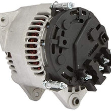 DB Electrical ALU0020 Alternator for New Holland Tractors 8010 1996-00 8010HC 97-99 8160 8360 8560 96-99 TV140 Bi-Directional 1998-02 6-456 Ford Diesel, NH 6-456 Turbo Dsl /82001259 /F2NN-10B376-AA