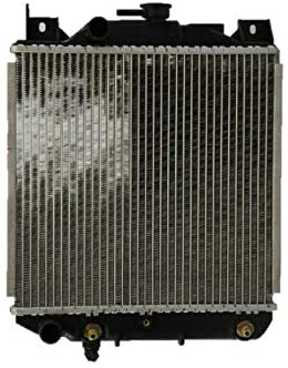 Klimoto Radiator | fits Chevrolet Sprint Geo Metro Pontiac Firefly Suzuki Swift 1.0L 1.3L L4 | KLI1444